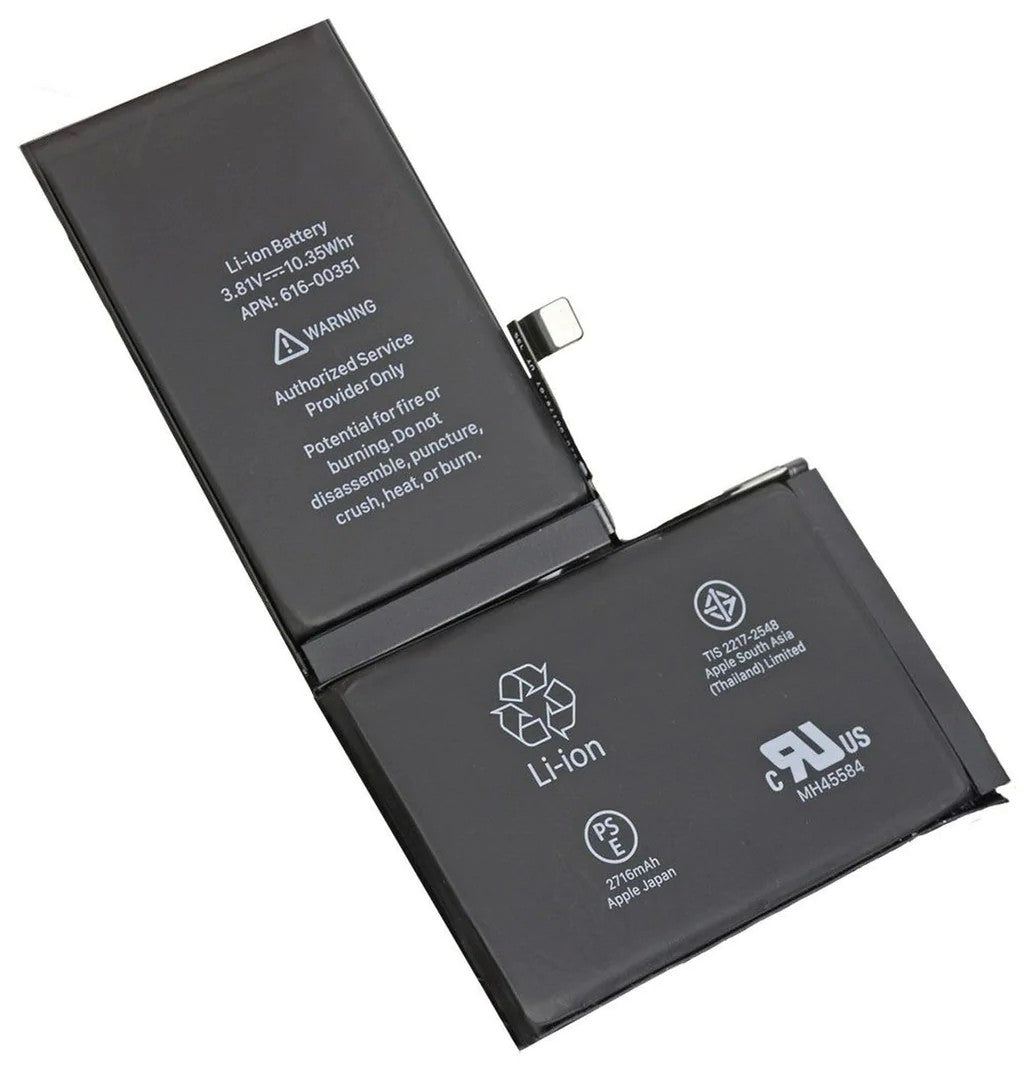 Akumuliatorius Apple iPhone X 2716mAh Original Desay IC OEM