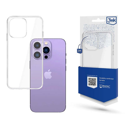 Dėklas 3mk Clear Case 1,2mm Xiaomi Redmi Note 13 Pro Plus 5G Default Title