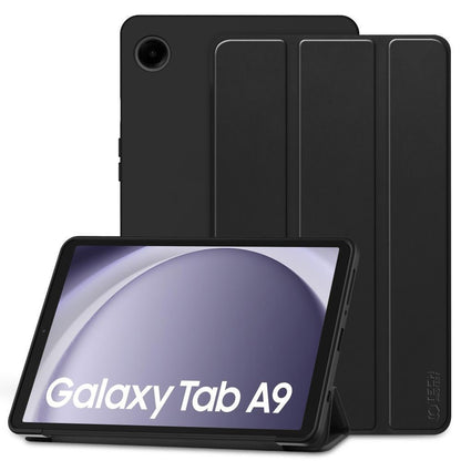 Dėklas Tech-Protect SmartCase Samsung X110/X115 Tab A9 8.7 juodas Planšetinių kompiuterių dėklai - Default Title  