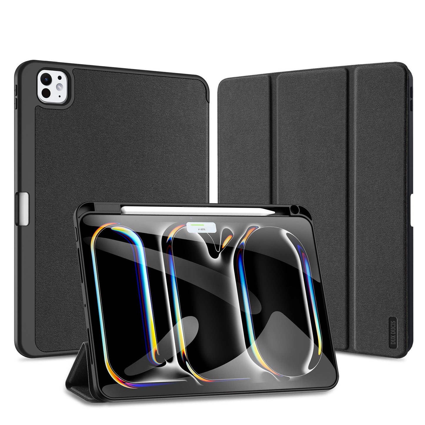 Dėklas Dux Ducis Domo Apple iPad Pro 11 2024/2025 juodas Default Title