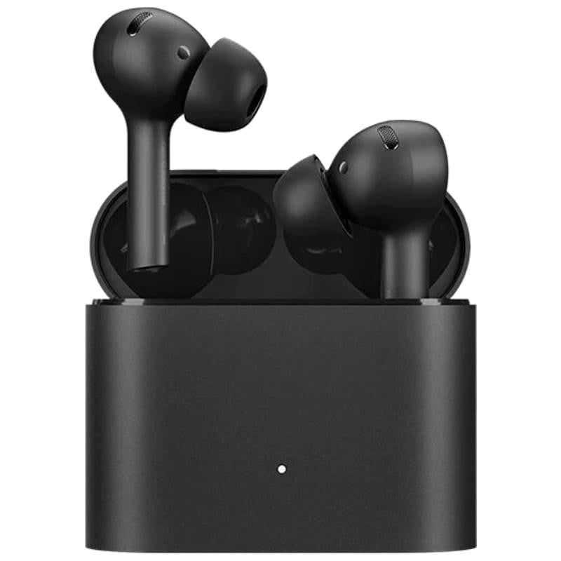 Belaidės ausinės Xiaomi Mi True Wireless Earphones 2 Pro juodos Belaidės ausinės -   