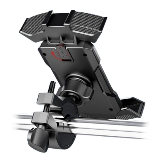 Telefono laikiklis dviračiui Awei X47 juodas Default Title