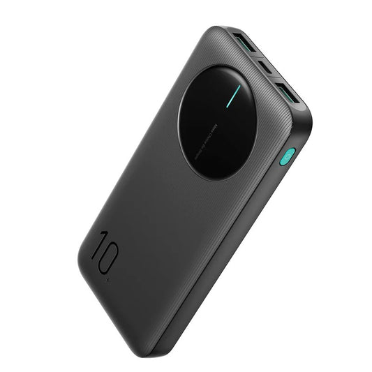 Išorinė baterija Power Bank Joyroom JR-PBF12 10000mAh juoda Default Title