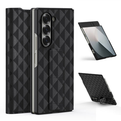 Dėklas Dux Ducis Fitt Samsung F956 Z Fold6 juodas Default Title