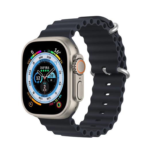 Apyrankė Dux Ducis OceanWave Series Apple Watch 38/40/41mm Midnight Default Title