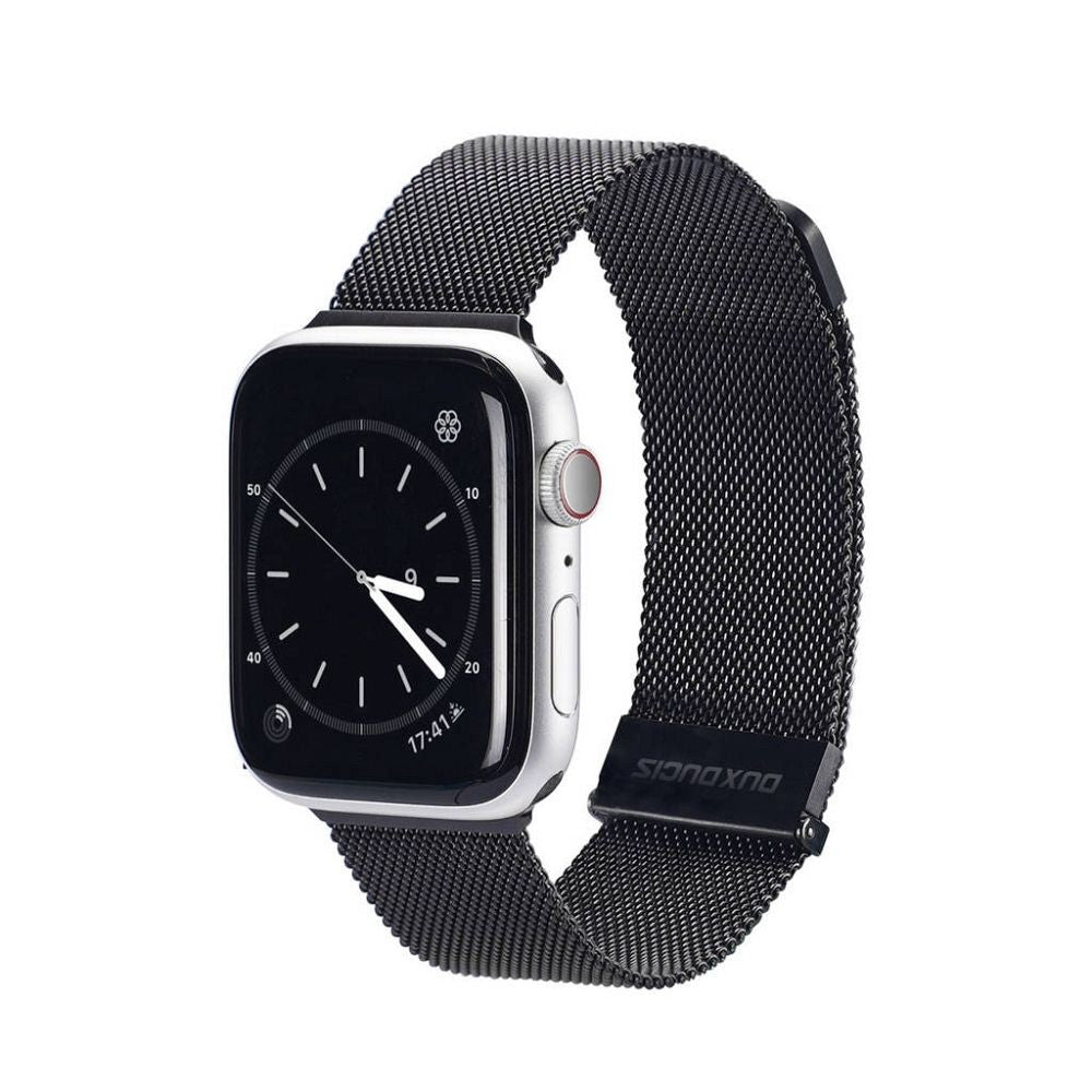 Apyrankė Dux Ducis Milanese Series Apple Watch 38/40/41mm Black Default Title