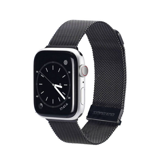 Apyrankė Dux Ducis Milanese Series Apple Watch 42/44/45/49mm Black Default Title