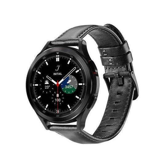 Apyrankė Dux Ducis Business Series For Smartwatches 20mm Black Default Title