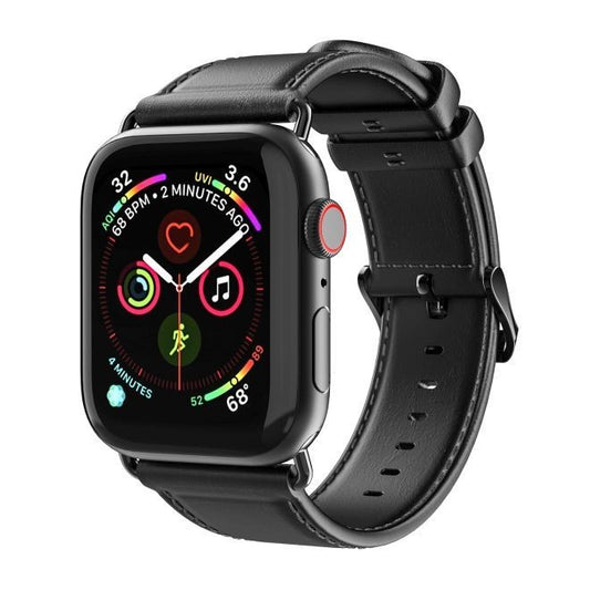Apyrankė Dux Ducis Business Series Apple Watch 42/44/45/49mm Black Default Title
