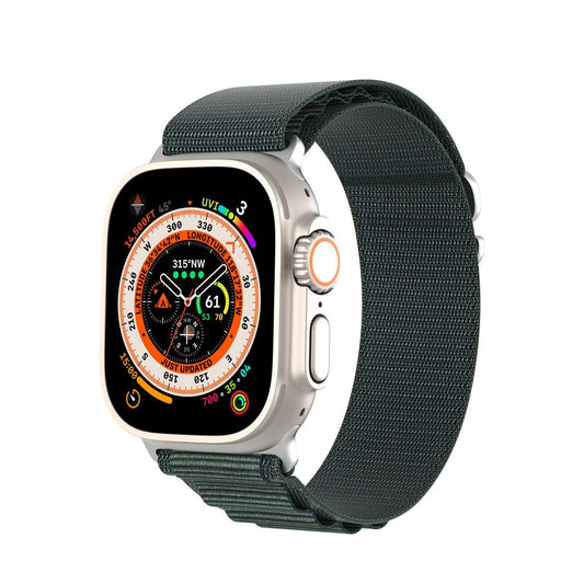 Apyrankė Dux Ducis GS Series Apple Watch 38/40/41mm Green Default Title