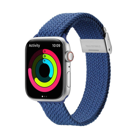 Apyrankė Dux Ducis Mixture II Series Apple Watch 38/40/41mm Blue Default Title