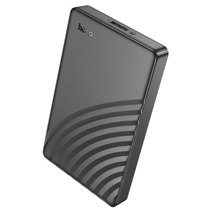 Kietojo disko korpusas Hoco HB46 USB3.0 2.5'' SATA Hard Drive Enclosure juodas Default Title