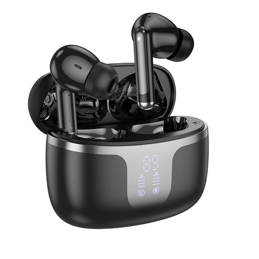 Belaidės ausinės Hoco EQ10 Plus juodos Default Title