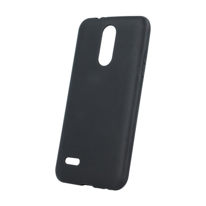 Dėklas Rubber TPU Xiaomi Redmi 13 4G/Redmi 13 5G/Poco M6 4G juodas Telefonų dėklai -   