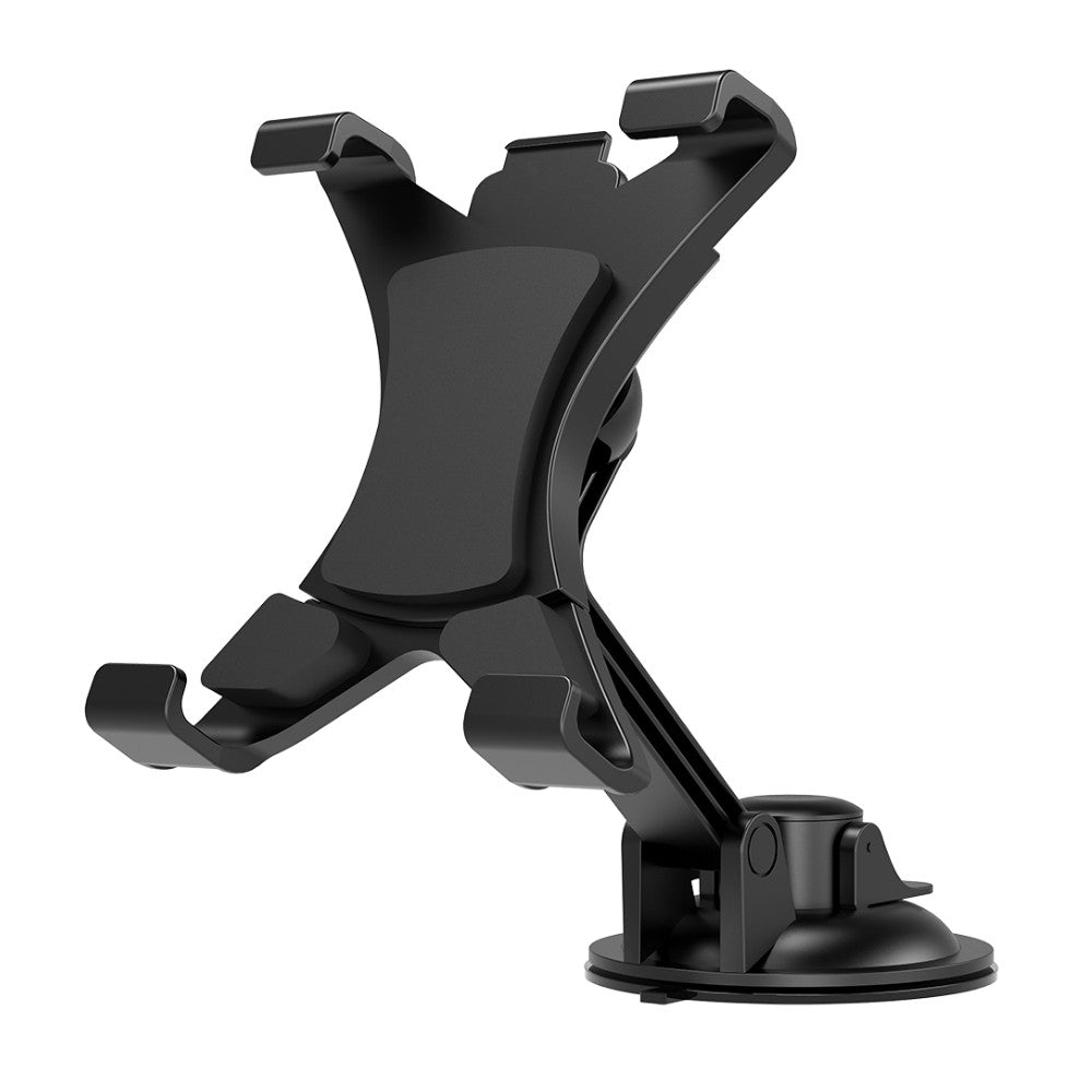 Automobilinis planšetinio kompiuterio laikiklis CTH-24 (7-12 colių) Default Title