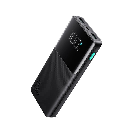 Išorinė baterija Power Bank Joyroom JR-PBF20 22.5W 10000mAh juoda Default Title