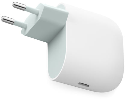 Įkroviklis Google 45W USB-C baltas GA05732-EU Buitiniai įkrovikliai - Default Title  