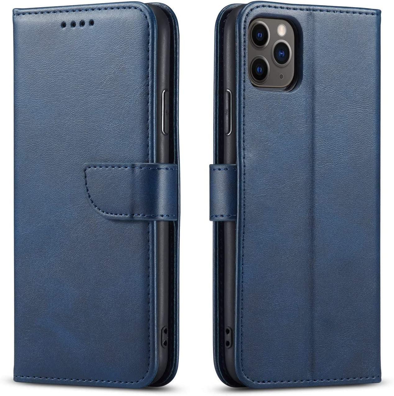 Dėklas Wallet Case Apple iPhone 16e mėlynas Default Title