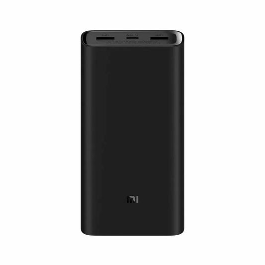 Išorinė baterija Power Bank Xiaomi 50W QC+PD 20000mAh juoda BHR5121GL Išorinės baterijos -   