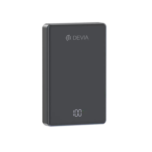 Išorinė baterija Power Bank Devia Extreme Speed 20W MagSafe 10000mAh juoda Default Title