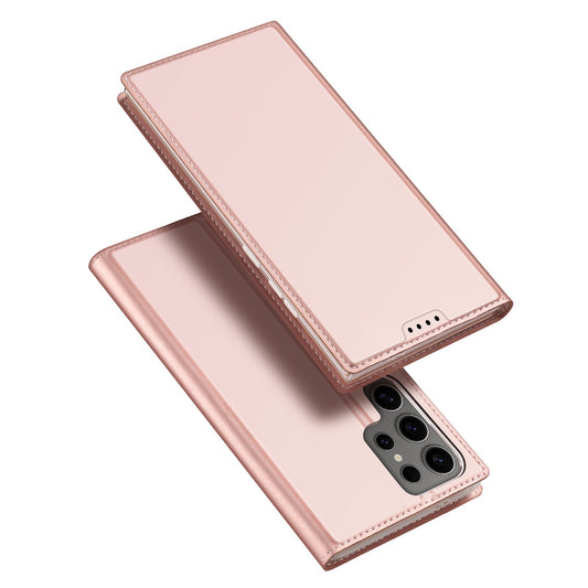 Dėklas Dux Ducis Skin Pro Samsung S938 S25 Ultra rožinio aukso Default Title
