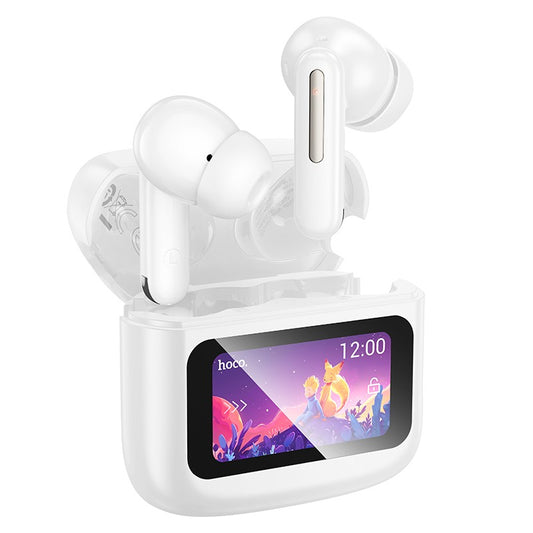 Belaidės ausinės Hoco EQ14 baltos Default Title
