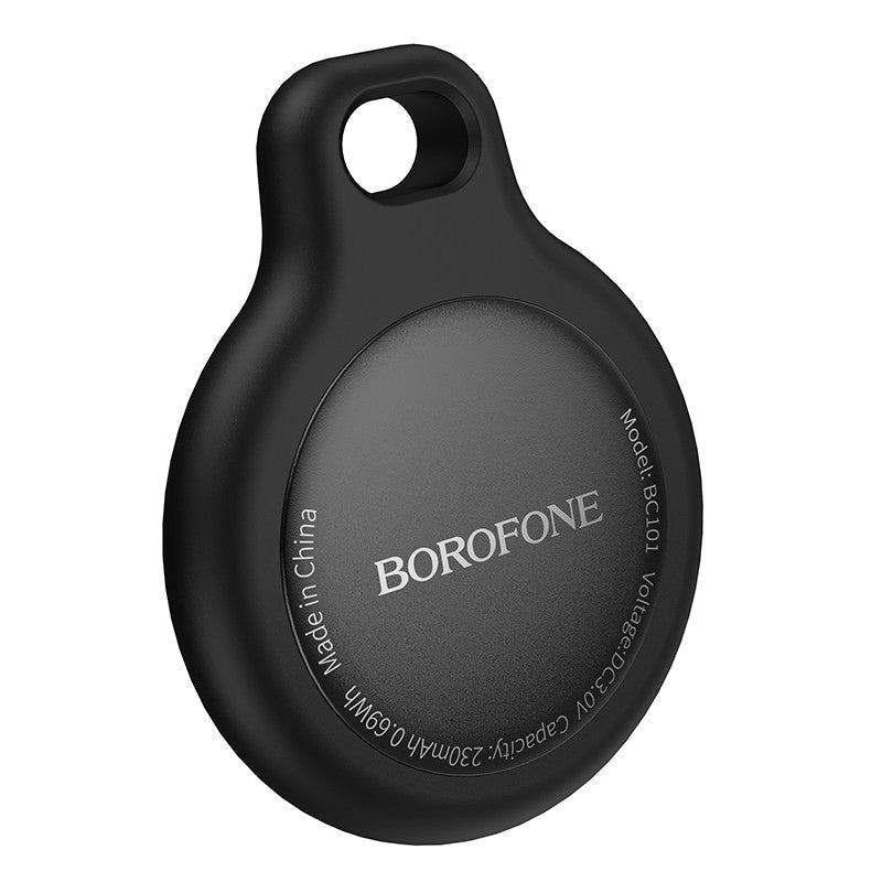 Daiktų ieškiklis Borofone BC101 Anti-Lost Device juodas Default Title