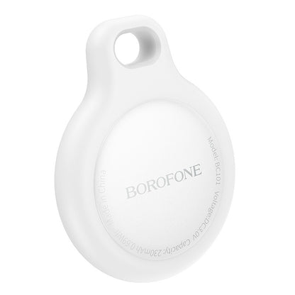 Daiktų ieškiklis Borofone BC101 Anti-Lost Device baltas Default Title