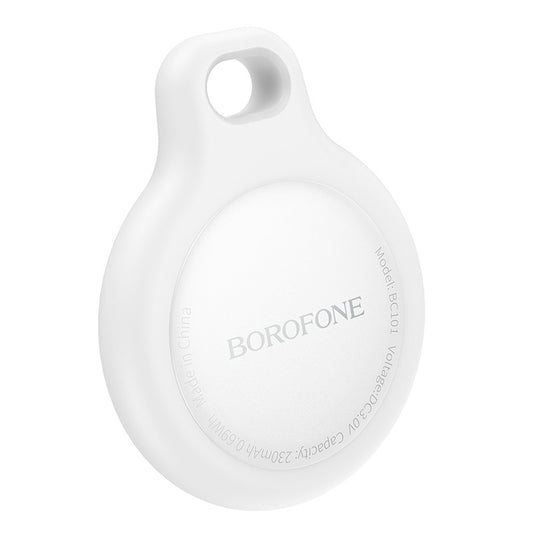 Daiktų ieškiklis Borofone BC101 Anti-Lost Device baltas Default Title