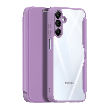 Dėklas Dux Ducis Skin X Pro skirtas Samsung A165 A16 4G/A166 A16 5G violetinis Default Title