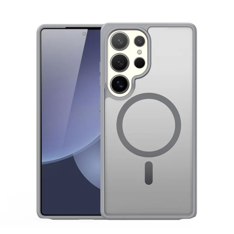 Dėklas Dux Ducis Yind skirtas Samsung S938 S25 Ultra pilkas Default Title