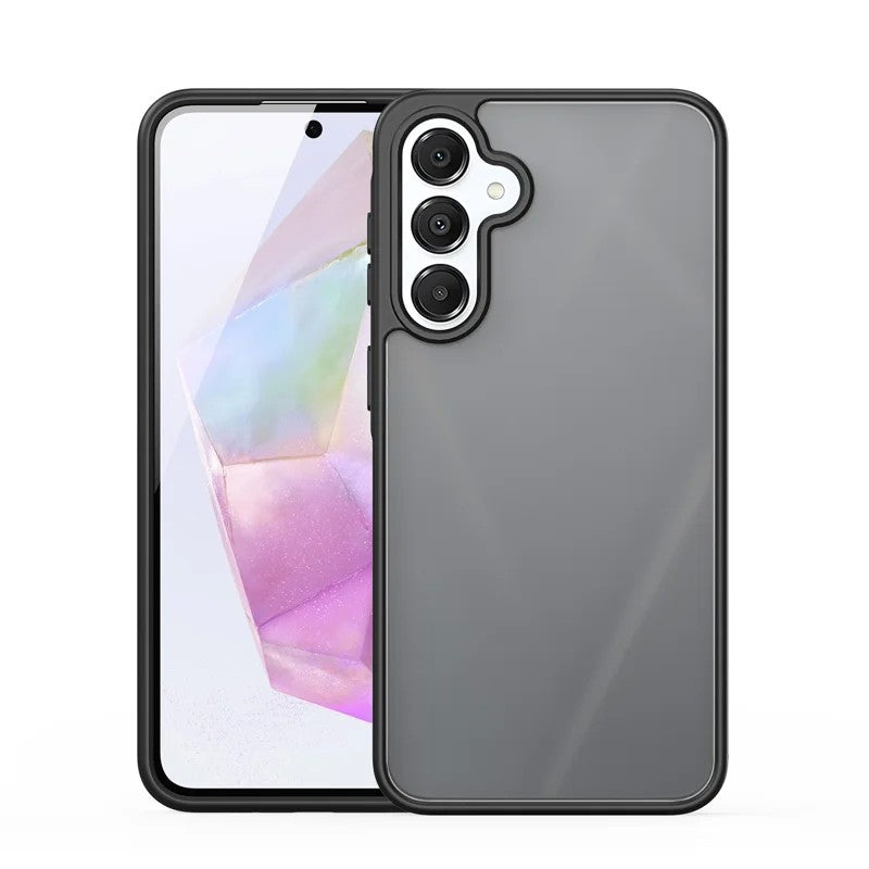 Dėklas Dux Ducis Yind skirtas Samsung A366 A36 5G/A566 A56 5G juodas Default Title