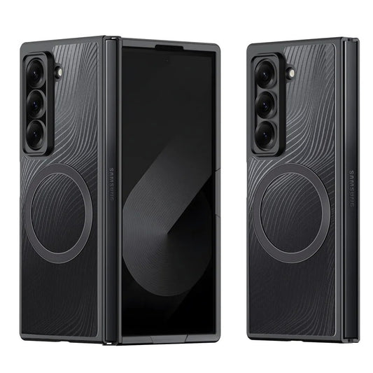 Dėklas Dux Ducis Aimo Mag Samsung F958 Z Fold SE Default Title