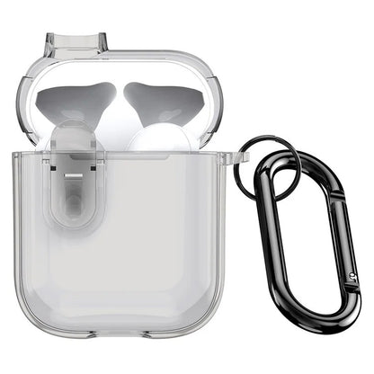 Dėklas Dux Ducis PECL Apple AirPods 1/2 pilkas Default Title