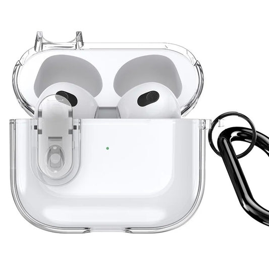 Dėklas Dux Ducis PECL Apple AirPods 3 skaidrus Default Title