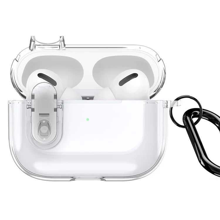 Dėklas Dux Ducis PECL Apple AirPods Pro skaidrus Default Title