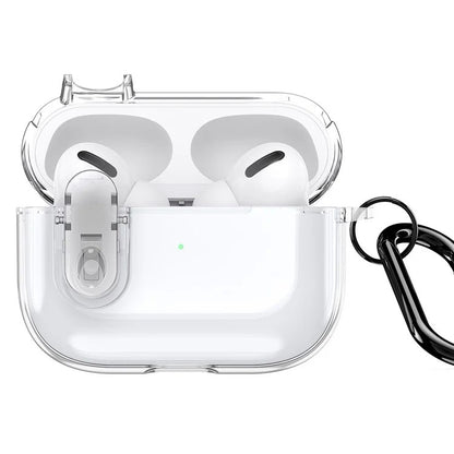 Dėklas Dux Ducis PECL Apple AirPods Pro skaidrus Default Title
