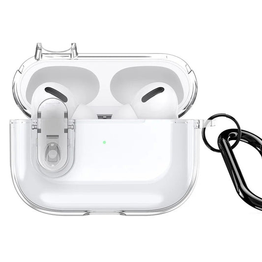 Dėklas Dux Ducis PECL Apple AirPods Pro skaidrus Default Title