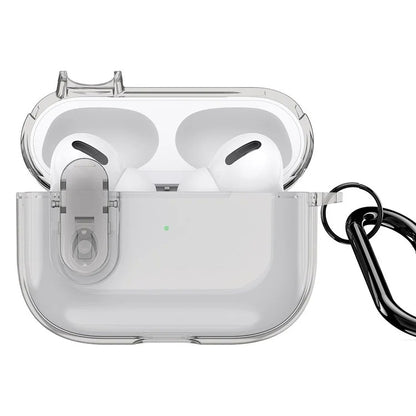 Dėklas Dux Ducis PECL Apple AirPods Pro 2 pilkas Default Title