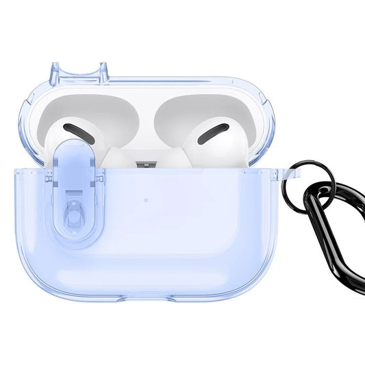 Dėklas Dux Ducis PECL Apple AirPods Pro 2 mėlynas Default Title