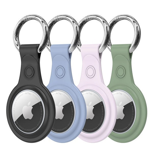 Raktų pakabukas Dux Ducis TPU Secure Holder Apple AirTag 4Pack Default Title