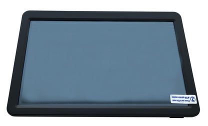 Navigacija Reach Mediatek 905 (9", iGO, microSD, FM, MP4, FM, E-Book, 8GB, 256MB RAM) juoda Default Title