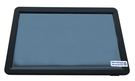 Navigacija Reach Mediatek 905 (9", iGO, microSD, FM, MP4, FM, E-Book, 8GB, 256MB RAM) juoda Default Title