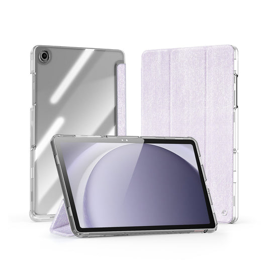 Dėklas Dux Ducis Unid Samsung X210/X215/X216 Tab A9 Plus 11.0/X230/X235/X236 Tab A11 Plus 11.0 violetinis Default Title