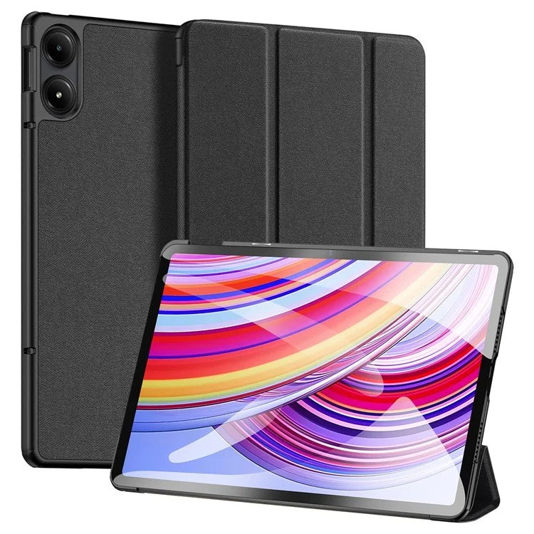 Dėklas Dux Ducis Domo Xiaomi Redmi Pad Pro 12.1 juodas Default Title