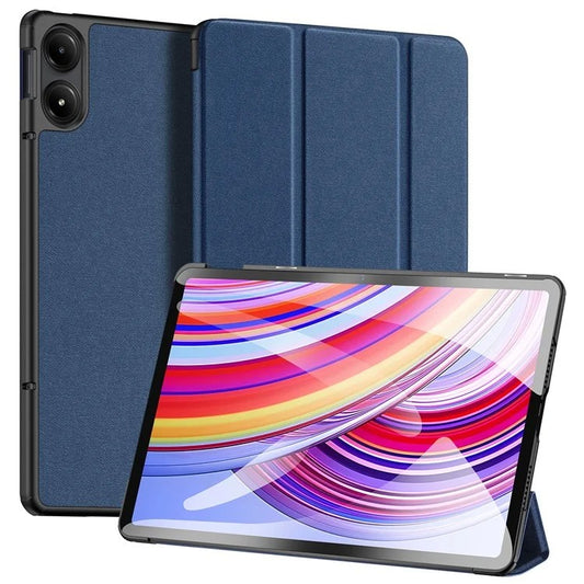 Dėklas Dux Ducis Domo Xiaomi Redmi Pad Pro 12.1 tamsiai mėlynas Default Title