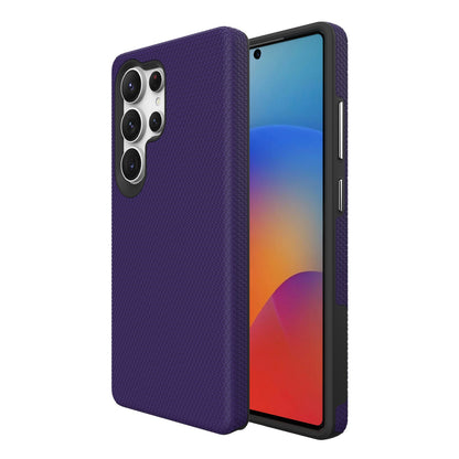 Dėklas Perfectionists Triangle Case Samsung S918 S23 Ultra 5G violetinis Default Title