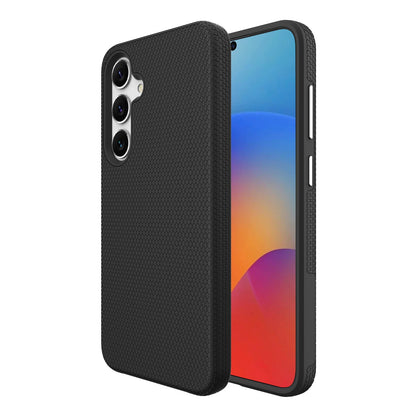 Dėklas Perfectionists Triangle Case Samsung A566 A56 5G juodas Default Title