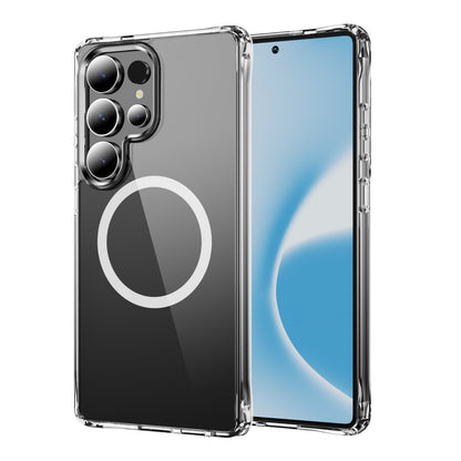 Dėklas Perfectionists Clear Mag Case Samsung S938 S25 Ultra skaidrus Default Title