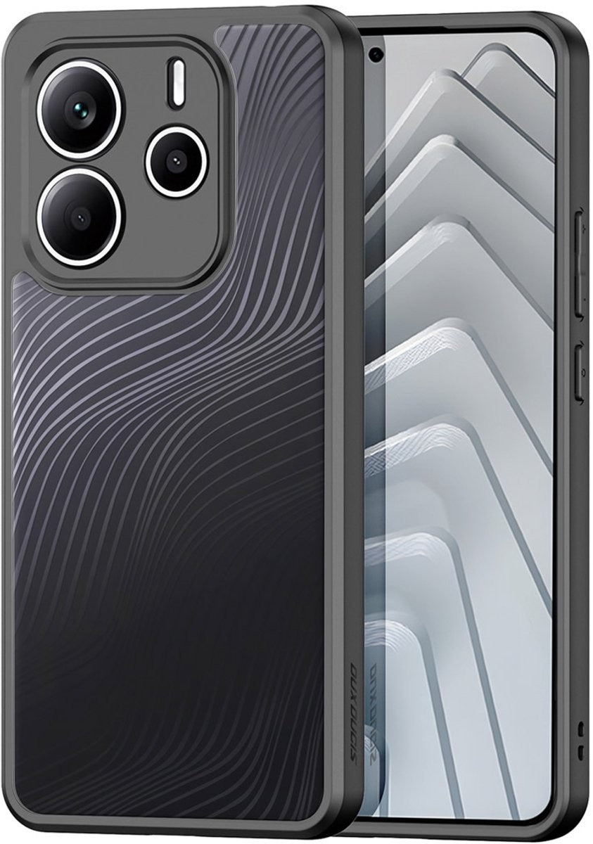 Dėklas Dux Ducis Aimo Xiaomi Redmi Note 14 5G Default Title